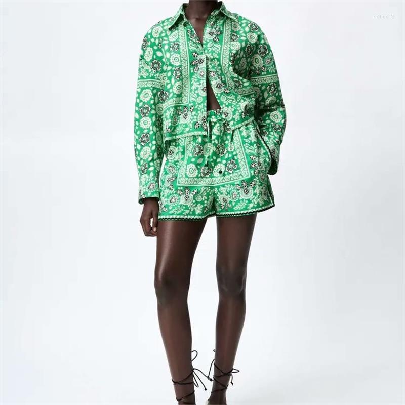 Women's Blouses MESTTRAF Women 2023 Fashion Lapel Print Loose Vintage Long Sleeve Female Asymmetry Shirts Streetwear, Picture shown
Women's Blouses MESTTRAF Women 2023 Fashion Lapel Print Loose Vintage Long Sleeve Female Asymmetry Shirts Streetwear, Picture shown