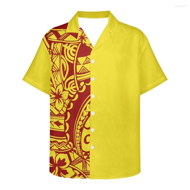 Men's Casual Shirts 2023 Summer Fashion For Men Polynesian Tribal Tattoo Prints Breathable Short Sleeve Soft Comfortable Shirt Tops, Hdre1753f16
Men's Casual Shirts 2023 Summer Fashion For Men Polynesian Tribal Tattoo Prints Breathable Short Sleeve Soft Comfortable Shirt Tops, Hdre1753f16