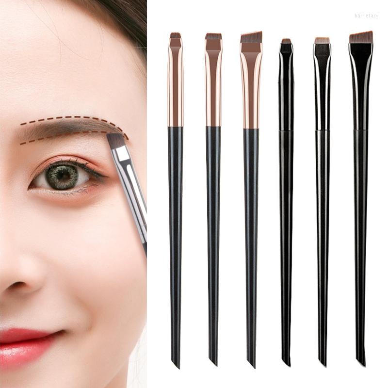 Makeup Brushes 3pcs/set Eyebrow Eyeliner Brush Flat Ultrathin Contour Lying Silkworm Tools
Makeup Brushes 3pcs/set Eyebrow Eyeliner Brush Flat Ultrathin Contour Lying Silkworm Tools