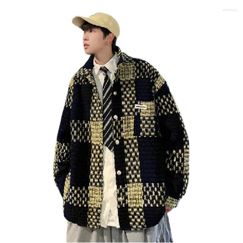 Men's Jackets Fashion Style High Quality Young Men Boy Over Loose Leisure Spring Autumn Coat, Black
Men's Jackets Fashion Style High Quality Young Men Boy Over Loose Leisure Spring Autumn Coat, Black