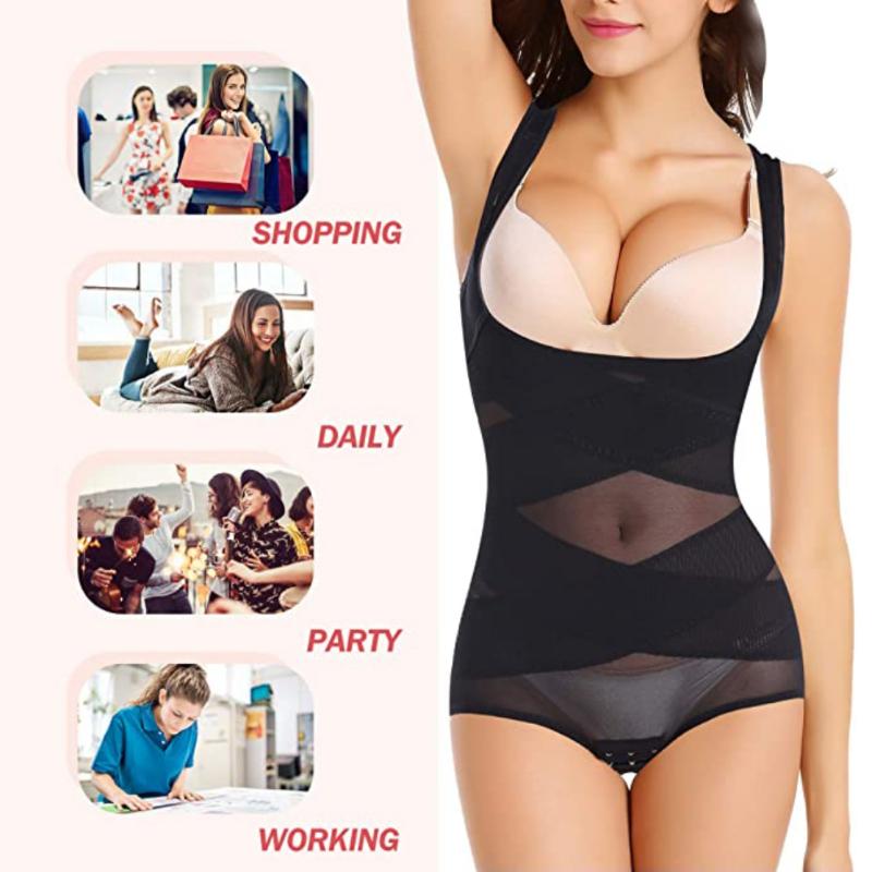 Women's Shapers EFINNY Body Shaper Slimming Underwear Waist Pants Shapewear Trainer Tummy Control Bulifter
Women's Shapers EFINNY Body Shaper Slimming Underwear Waist Pants Shapewear Trainer Tummy Control Bulifter