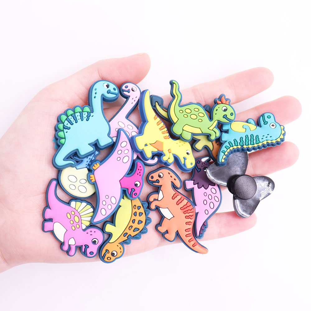 Other Mixed 50Pcs Cartoon Pvc Sandals Shoe Charms Dinosaur Stegosaurus Pterosaur Diy Wristbands Croc Jibz Buckle Clog Ornament Drop D Ot2Lg
Other Mixed 50Pcs Cartoon Pvc Sandals Shoe Charms Dinosaur Stegosaurus Pterosaur Diy Wristbands Croc Jibz Buckle Clog Ornament Drop D Ot2Lg