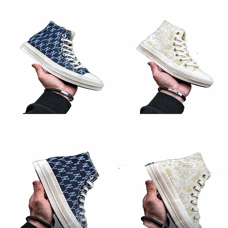 Sneakers Canvas shoes Men women high top shoes Designer classic blue fashion light comfortable sports board shoes size 35-44
Sneakers Canvas shoes Men women high top shoes Designer classic blue fashion light comfortable sports board shoes size 35-44
