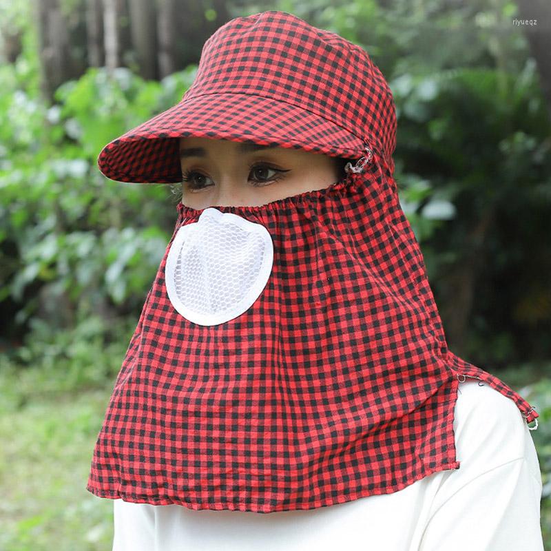 Wide Brim Hats Summer Face Neck UV Protection Sun Hat Ear Flap Protective Cover Breathable Outdoor Fishing Hunting Hiking Tea Picking
Wide Brim Hats Summer Face Neck UV Protection Sun Hat Ear Flap Protective Cover Breathable Outdoor Fishing Hunting Hiking Tea Picking