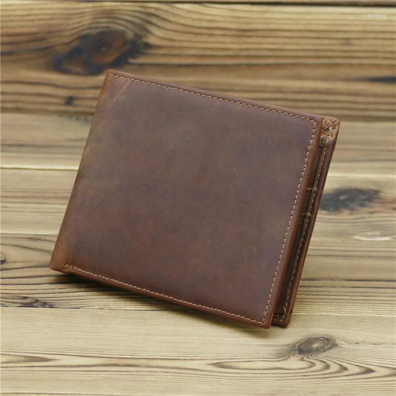 Wallets Top Quality Genuine Leather Wallet For Men With Coin Pocket Slim Bifold Dark Brown, Beige
Wallets Top Quality Genuine Leather Wallet For Men With Coin Pocket Slim Bifold Dark Brown, Beige