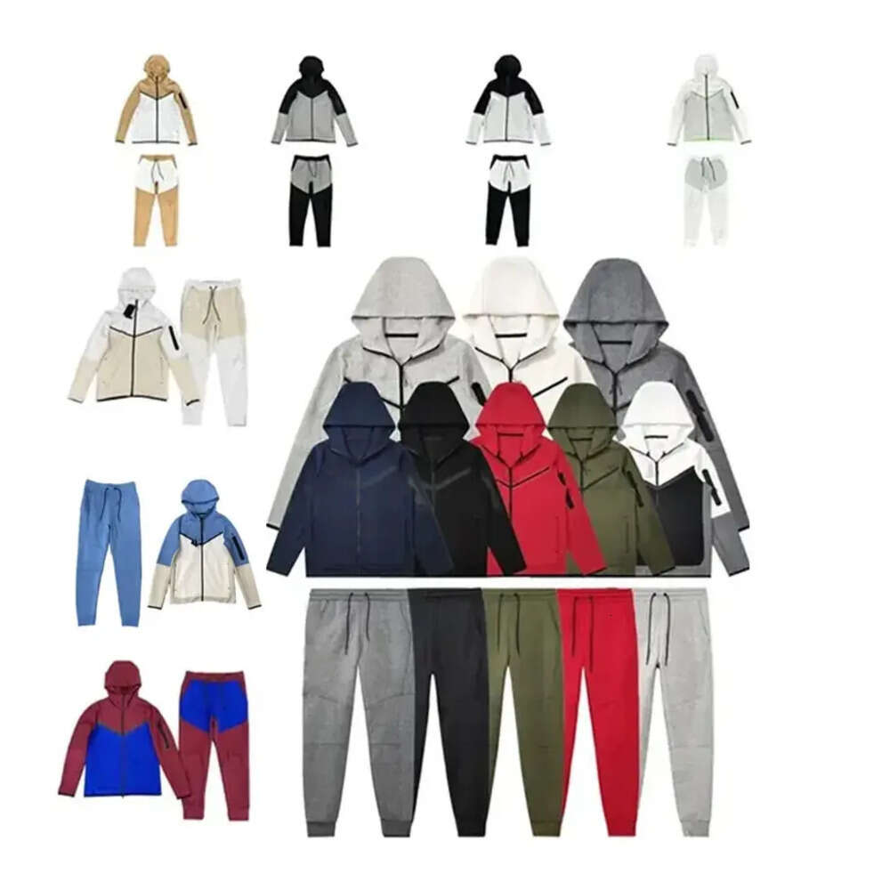 2023 Thick Designer Woman Tech Fleece Pant Tracksuit Men Sports Pants Jogger Trousers Tracksuits Bottoms Techfleece Man Joggers fashion