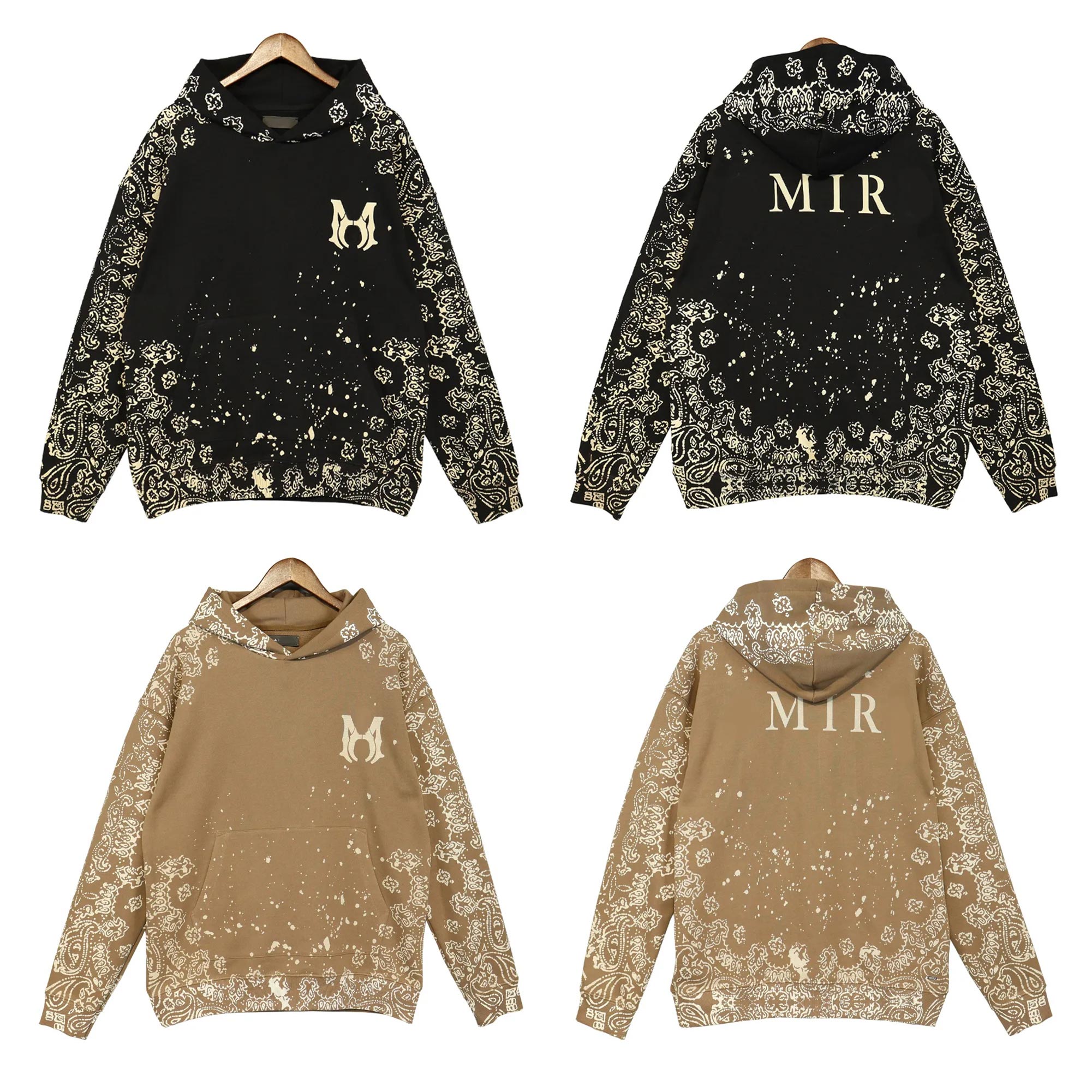 Mens designer hoodies hip hop style hoodie womens quality long sleeve pullover men women sweatshirts Size S-XL
Mens designer hoodies hip hop style hoodie womens quality long sleeve pullover men women sweatshirts Size S-XL