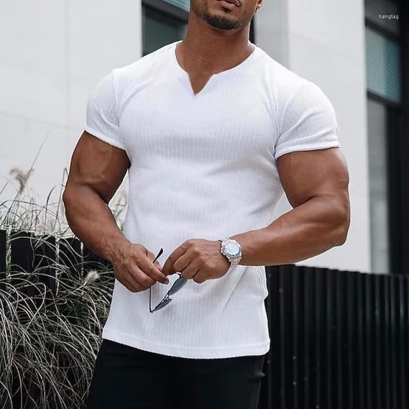 Men's T Shirts Waffle T-shirts For Men Basic Tee Casual Shirt Oversized Tops 2023 Quality Unisex Short Tshirts Tees Clothing, White
Men's T Shirts Waffle T-shirts For Men Basic Tee Casual Shirt Oversized Tops 2023 Quality Unisex Short Tshirts Tees Clothing, White