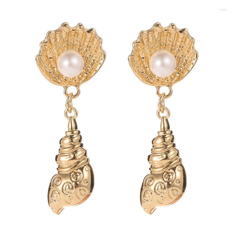 Stud Earrings Simple Holiday Ocean Style Women Round Beach Bohemian Shell Jewelry Elegant Fashion Summer Earringss
Stud Earrings Simple Holiday Ocean Style Women Round Beach Bohemian Shell Jewelry Elegant Fashion Summer Earringss