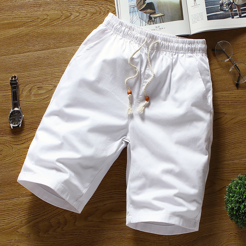 Men's Shorts Summer cotton shorts for men large size Solid color shorts male / White Straight loose men's breathable elastic waist shorts 230414, Blue
Men's Shorts Summer cotton shorts for men large size Solid color shorts male / White Straight loose men's breathable elastic waist shorts 230414, Blue