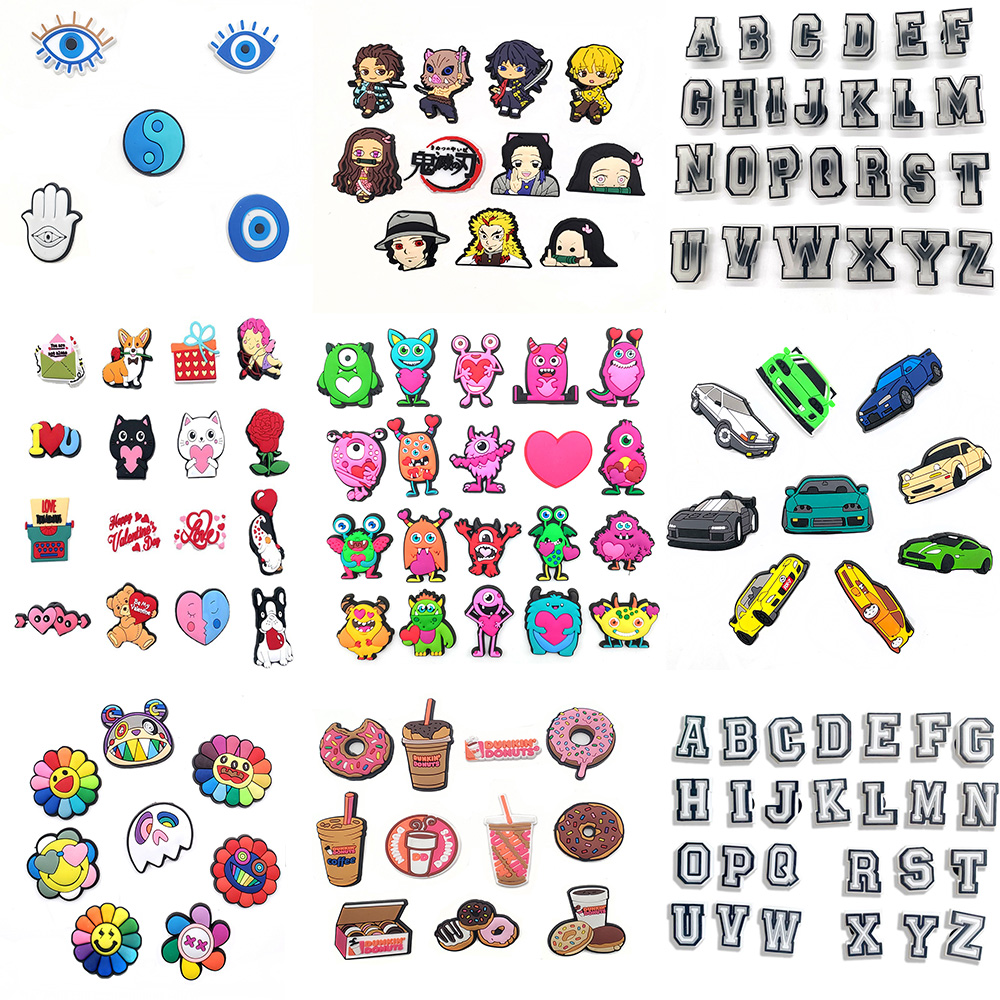 Other Sets Of Valentine 39S Day Alphabet Shoe Charms Funny Diy Croc Clogs Aceessories Fit Sandals Decorate Buckle Party Kids Gifts D Otpmf
Other Sets Of Valentine 39S Day Alphabet Shoe Charms Funny Diy Croc Clogs Aceessories Fit Sandals Decorate Buckle Party Kids Gifts D Otpmf