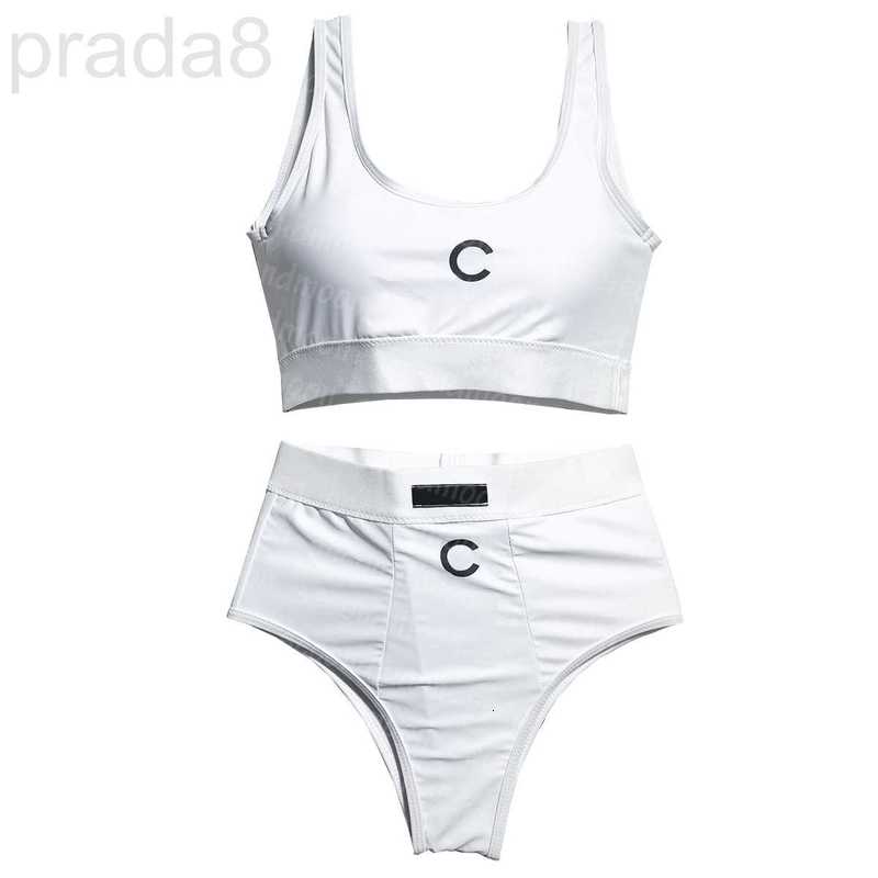 Women' Plus Size Swimwear Designer Women Letters Printed Swimsuit Sexy Split Beachwear Bikinis Set Womens Bathing Suit R3ZB, White
Women' Plus Size Swimwear Designer Women Letters Printed Swimsuit Sexy Split Beachwear Bikinis Set Womens Bathing Suit R3ZB, White