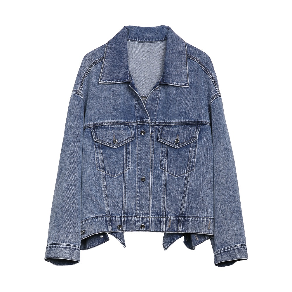Women's Jackets Denim Jacket Spring Girls Button Loose Autumn Style Lady Designer Jackets Coat Casual outerwear, Fm2c3003
Women's Jackets Denim Jacket Spring Girls Button Loose Autumn Style Lady Designer Jackets Coat Casual outerwear, Fm2c3003