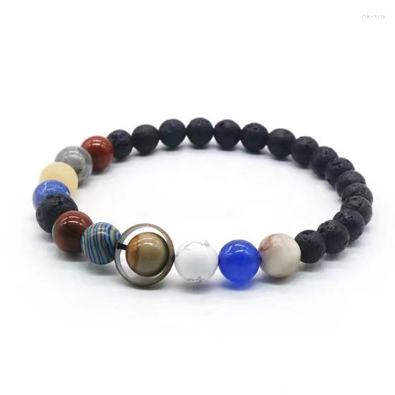 Strand Galaxy Solar System Bracelet Milky Way 6mm 8mm Stone Bead Bracelets Bright Starry Sky For Men&Women Charm DIY Jewelry Gift 2023
Strand Galaxy Solar System Bracelet Milky Way 6mm 8mm Stone Bead Bracelets Bright Starry Sky For Men&Women Charm DIY Jewelry Gift 2023