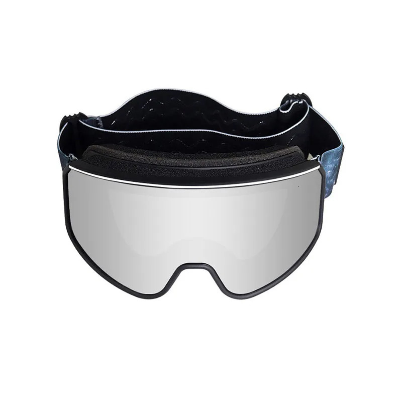 Ski Goggles Double layer anti fog ski goggles column surface anti UV 231114