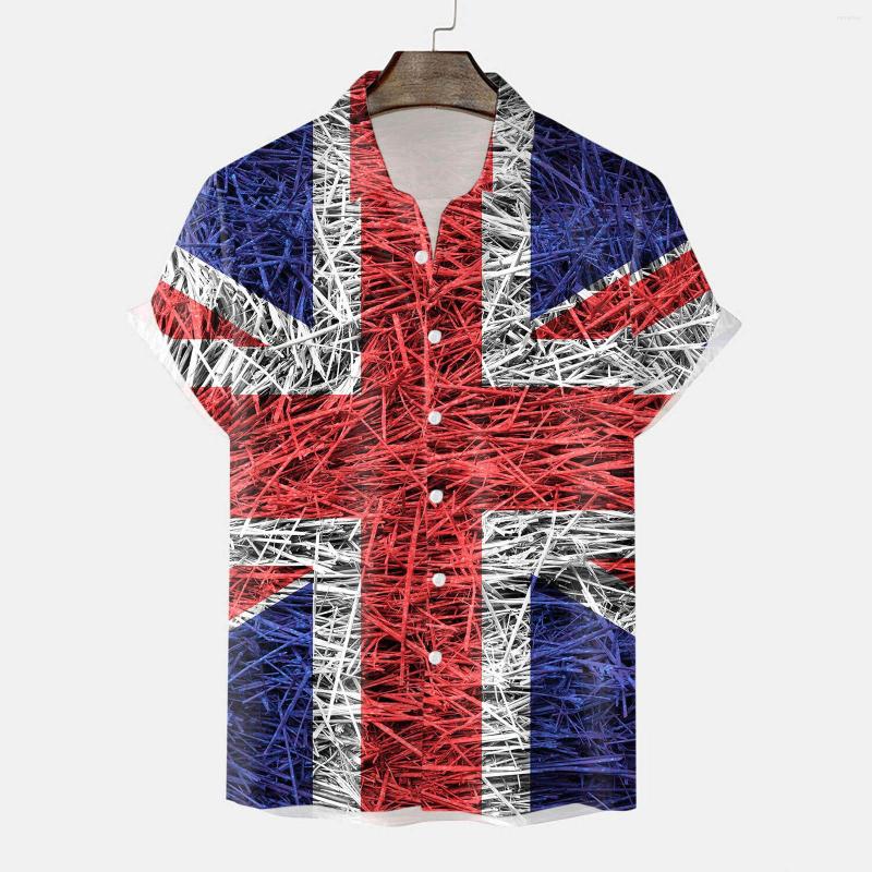 Men's T Shirts Men Casual Short Sleeve Spring Summer Turndown Neck 3D Printed Print Camisa Flower European American Style Button Ethnic, Blue
Men's T Shirts Men Casual Short Sleeve Spring Summer Turndown Neck 3D Printed Print Camisa Flower European American Style Button Ethnic, Blue