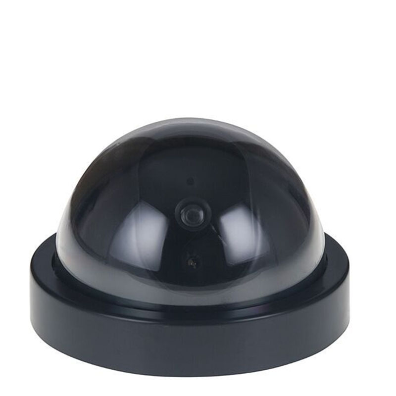 wholesale Fake Camera Simulated Security video Generators Surveillance Dummy Ir Led Dome CameraSignalGenerator Santa SecuritySupplies XJY70