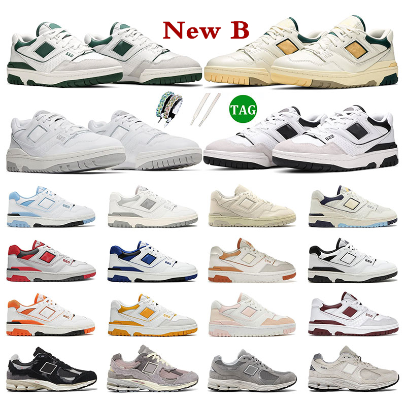 New 550 running shoes 2002r Protection Pack men women White Natural Green Grey Panda Rain Cloud Sea Salt Black Rich Paul bb 550s mens sports trainers sneakers, White red
New 550 running shoes 2002r Protection Pack men women White Natural Green Grey Panda Rain Cloud Sea Salt Black Rich Paul bb 550s mens sports trainers sneakers, White red