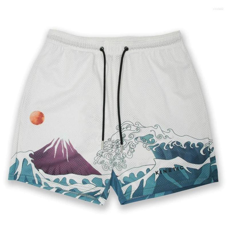 Men's Shorts Gym Men Running Sport Mesh Breathable Soft Tennis Workout Sportswear Printed Short Pants Male Basketball
Men's Shorts Gym Men Running Sport Mesh Breathable Soft Tennis Workout Sportswear Printed Short Pants Male Basketball