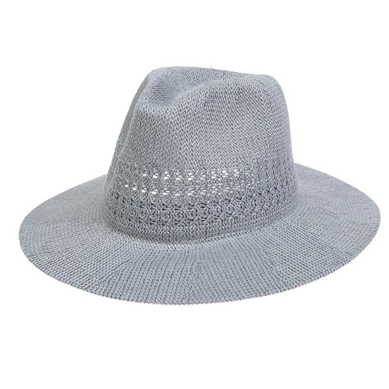 Summer Trend Unisex Straw Hat Beach Large Brim Panama Anti-UV Sun Hat Women Man Clothing Decor Outdoor Golf Fishing Cap, Customize
Summer Trend Unisex Straw Hat Beach Large Brim Panama Anti-UV Sun Hat Women Man Clothing Decor Outdoor Golf Fishing Cap, Customize