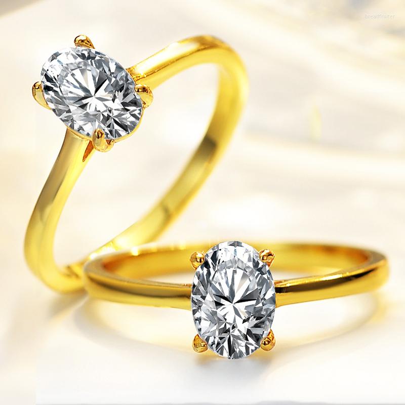 Cluster Rings Luomansi 1CT Egg Shaped Moissanite Ring With GRA Certificate - S925 Sterling Silver Jewelry Wedding Party Gift
Cluster Rings Luomansi 1CT Egg Shaped Moissanite Ring With GRA Certificate - S925 Sterling Silver Jewelry Wedding Party Gift