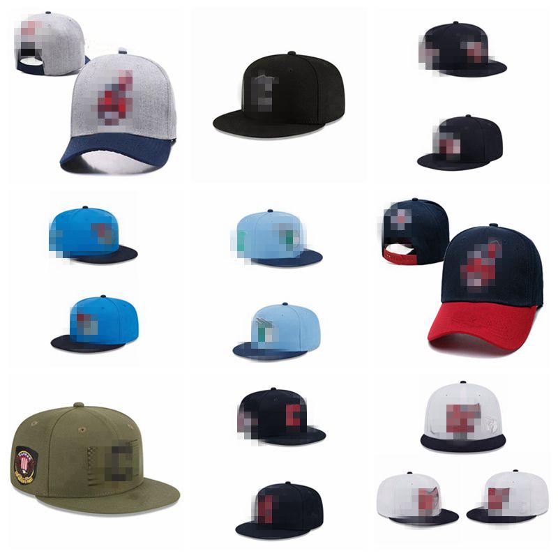 Indianses- C letter Baseball Caps gorras bones for Men Snapback hats Women Casual Outdoor Adjustable