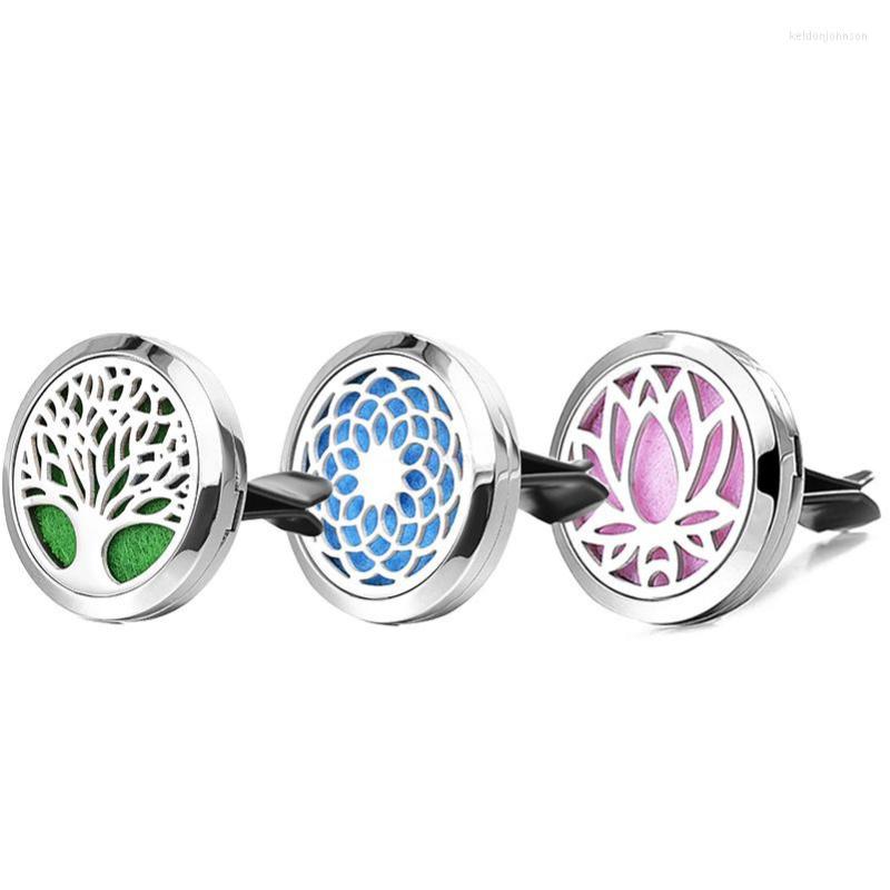 Pendant Necklaces Dream Catcher Tree Stainless Steel Locket Car Clips Accessories Essential Oil Diffuser
Pendant Necklaces Dream Catcher Tree Stainless Steel Locket Car Clips Accessories Essential Oil Diffuser