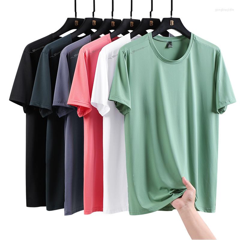 Men's T Shirts Men 2023 Short Sleeves Top Tees Gym Fashion Tee Men's Cotton Quick Dry Plus Size Summer Casual Tshirt Clothes Sport Shirt, Black
Men's T Shirts Men 2023 Short Sleeves Top Tees Gym Fashion Tee Men's Cotton Quick Dry Plus Size Summer Casual Tshirt Clothes Sport Shirt, Black