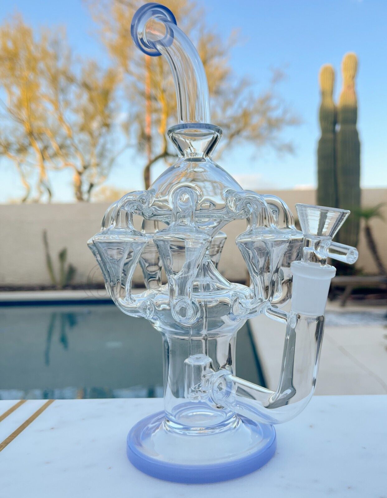 11.8inchs Big Glass Bong Smoking Pipe klein Recycler Dab Rigs Hookahs Shisha Oil Burner Pipe With 14mm Bowl
11.8inchs Big Glass Bong Smoking Pipe klein Recycler Dab Rigs Hookahs Shisha Oil Burner Pipe With 14mm Bowl
