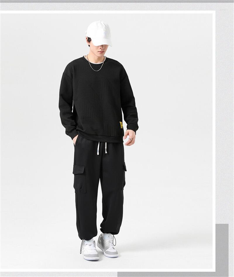 Men's Tracksuits Mens Casual 8XL 6XL Plus Size Sweat Shirts Pants Sets Large Oversize Sports Wear Suits Man Streetwear, Black
Men's Tracksuits Mens Casual 8XL 6XL Plus Size Sweat Shirts Pants Sets Large Oversize Sports Wear Suits Man Streetwear, Black