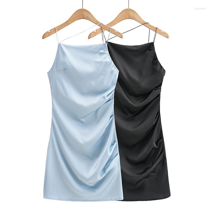 Casual Dresses BRADELY MICHELLE 2023 Summer Arrival Women Solid Color Sexy Causal Skinny Mini Dress For Fashion Ladies Club Party, Black
Casual Dresses BRADELY MICHELLE 2023 Summer Arrival Women Solid Color Sexy Causal Skinny Mini Dress For Fashion Ladies Club Party, Black
