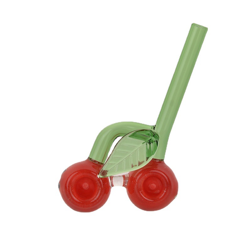 Glass Smoking Pipe Hand Blown Cherry Pipes to Generous Bowls for Tobacco Pipes Wholesale Cheap Pipes China
Glass Smoking Pipe Hand Blown Cherry Pipes to Generous Bowls for Tobacco Pipes Wholesale Cheap Pipes China
