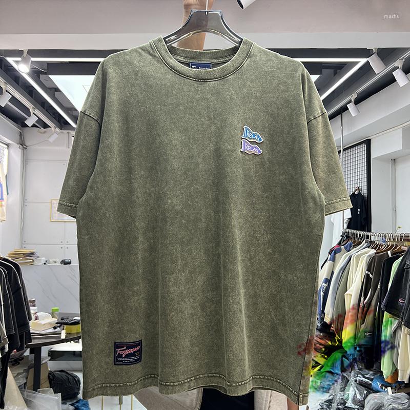 Men's T Shirts Oversized Vintage Nice Washed Heavy Fabric T-Shirt Men Women Quality Shirt Tops Tee
Men's T Shirts Oversized Vintage Nice Washed Heavy Fabric T-Shirt Men Women Quality Shirt Tops Tee