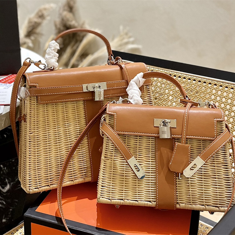 2023 Designer Women Basket Handbag H Bamboo Tote Beach Bags Bucket Bag Shoulder crossbody Womens Handbags Luxurys Designers Bags Totes, Black
2023 Designer Women Basket Handbag H Bamboo Tote Beach Bags Bucket Bag Shoulder crossbody Womens Handbags Luxurys Designers Bags Totes, Black