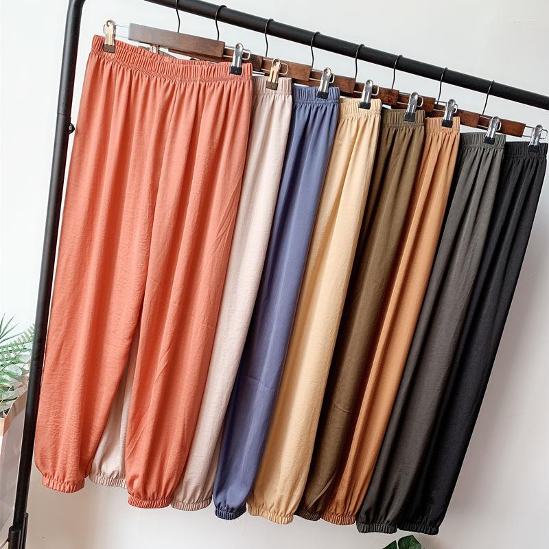 Women's Pants Woman Loose Mid Waist Pant Wide Leg Bloomers Clothing Candy Colors Streetwear Vintage Quality Fashion Harajuku Straight, Haze blue
Women's Pants Woman Loose Mid Waist Pant Wide Leg Bloomers Clothing Candy Colors Streetwear Vintage Quality Fashion Harajuku Straight, Haze blue