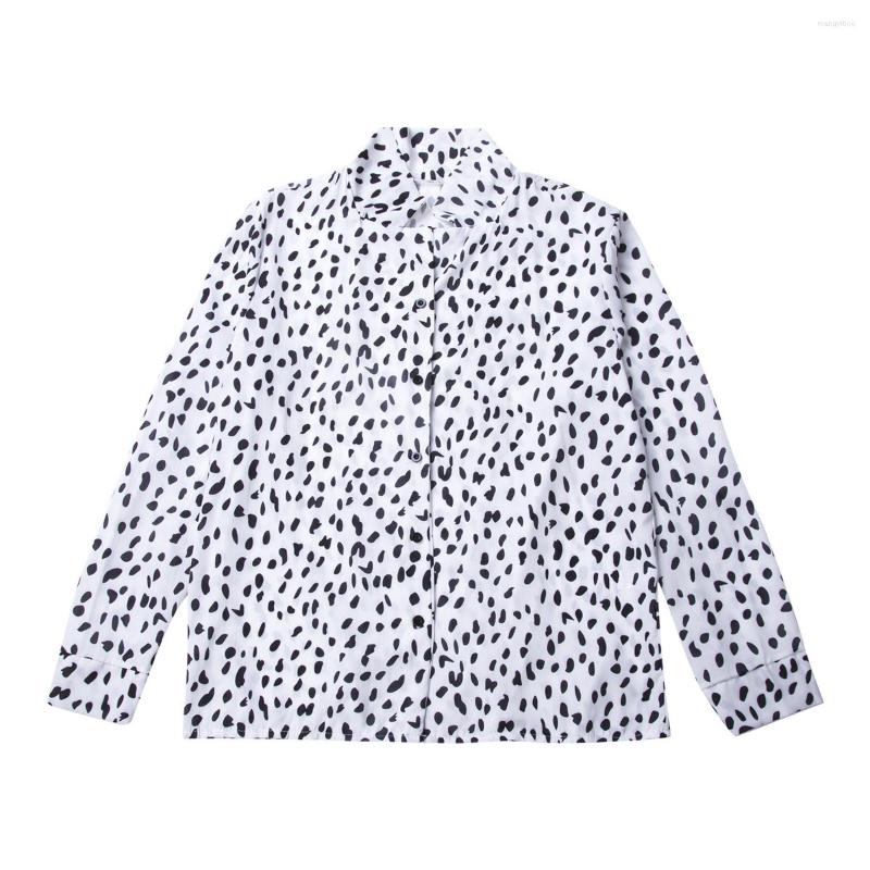 Women' Blouses Fashion Women Long Sleeve Leopard Blouse V Neck Shirt Ladies OL Party Top Dames Streetwear Blusas Femininas Elegante Plus, Picture shown
Women' Blouses Fashion Women Long Sleeve Leopard Blouse V Neck Shirt Ladies OL Party Top Dames Streetwear Blusas Femininas Elegante Plus, Picture shown