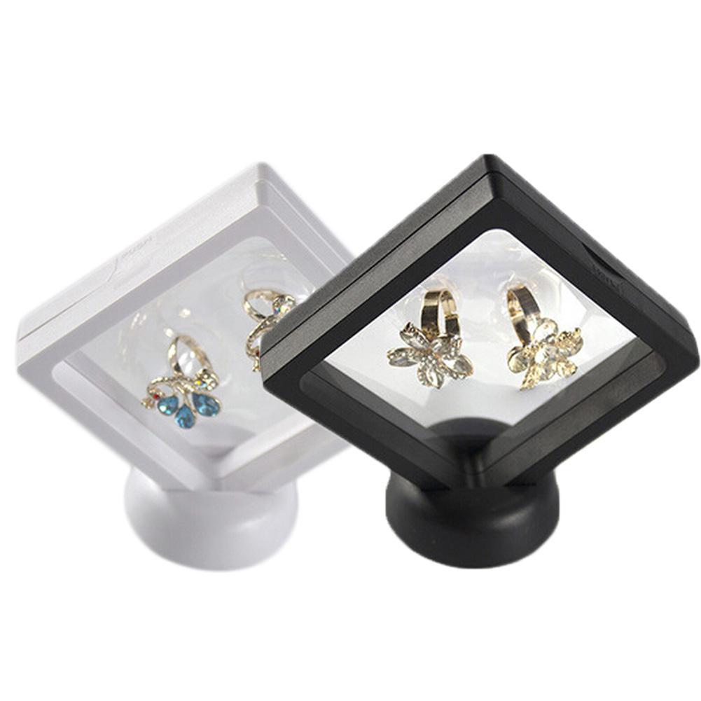 Jewelry Stand Women Floating Suspended Display Case Coins/Necklaces/Bracelets Gems Artefacts Transparent Jewellery Holder Bo Dhgarden Dhhzx
Jewelry Stand Women Floating Suspended Display Case Coins/Necklaces/Bracelets Gems Artefacts Transparent Jewellery Holder Bo Dhgarden Dhhzx