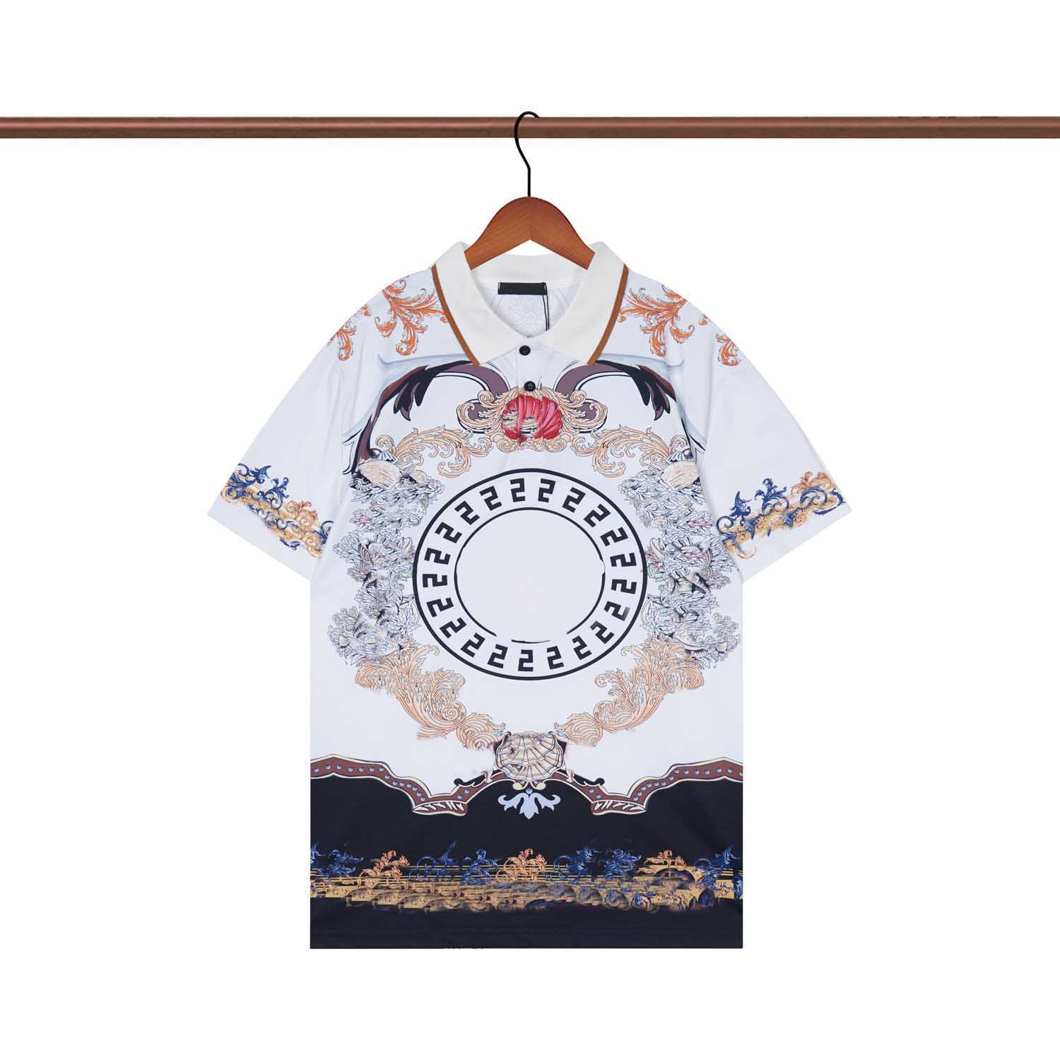 Mens Short Sleeve Designer Fashion POLO Shirt Casual T Shirt Summer Skull Rabbit Print Comfortable Couples Breathable Top M-3XL
Mens Short Sleeve Designer Fashion POLO Shirt Casual T Shirt Summer Skull Rabbit Print Comfortable Couples Breathable Top M-3XL