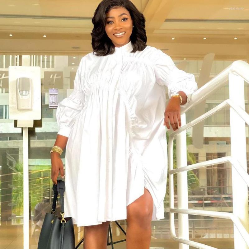 Ethnic Clothing 2023 Africa White Dress For Women Nigerian Clothes Elegant Loose Robe Plus Size Boubou Africain Femme
Ethnic Clothing 2023 Africa White Dress For Women Nigerian Clothes Elegant Loose Robe Plus Size Boubou Africain Femme