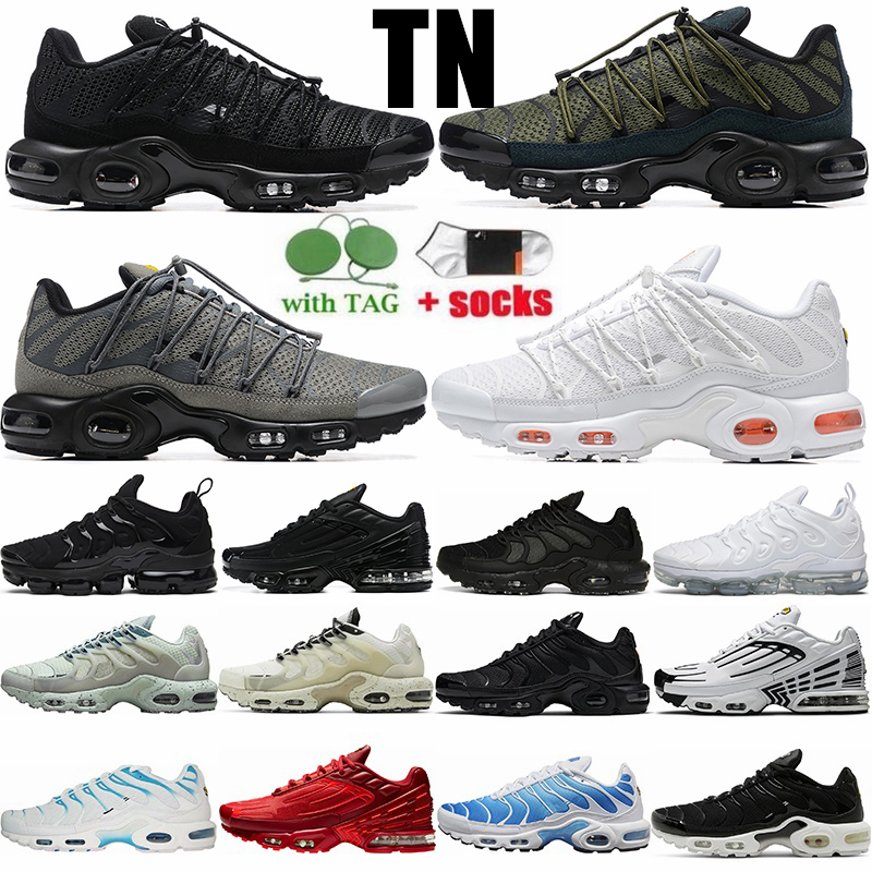 Plus Toggle Running Shoes Utility Tn Sneakers Triple Black White Oreo Smoke Grey Fog Gym Red Tuned 3.0 Mens Womens Designer Trainers Tns Bubble Cushion Footwear, 13
Plus Toggle Running Shoes Utility Tn Sneakers Triple Black White Oreo Smoke Grey Fog Gym Red Tuned 3.0 Mens Womens Designer Trainers Tns Bubble Cushion Footwear, 13