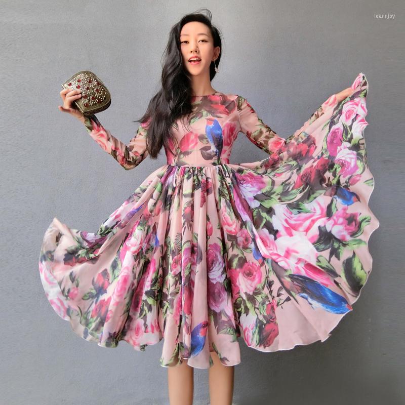 Casual Dresses Style Dress Red Rose Pattern Print Large Swing Long Sleeve LINED SKIRT Two Piece Suit, Fuchsia
Casual Dresses Style Dress Red Rose Pattern Print Large Swing Long Sleeve LINED SKIRT Two Piece Suit, Fuchsia