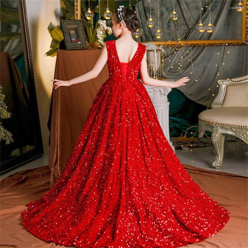 Girl Dresses First Communion Starless Sleeveless Princess Red Angel Flower Girls Dress Wedding Party Ball Beauty Pageant Kids Gift, Custom color
Girl Dresses First Communion Starless Sleeveless Princess Red Angel Flower Girls Dress Wedding Party Ball Beauty Pageant Kids Gift, Custom color