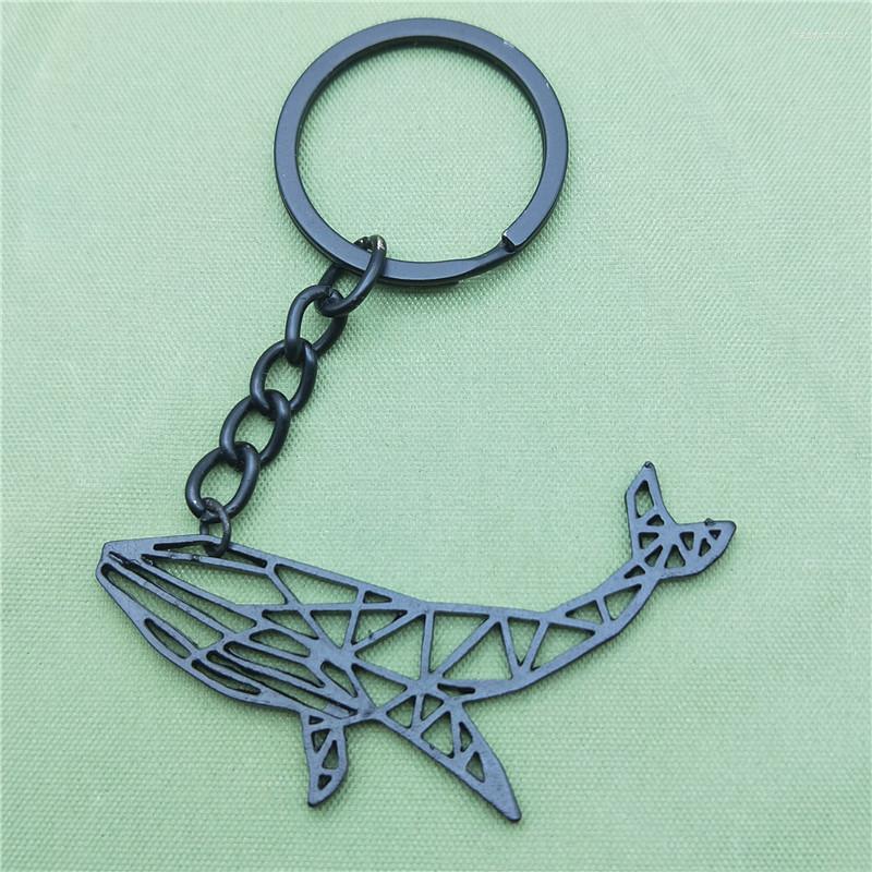 Keychains Whale Key Chains Fashion Geometric Jewellery Car Keychain Bag Keyring For Women Men
Keychains Whale Key Chains Fashion Geometric Jewellery Car Keychain Bag Keyring For Women Men