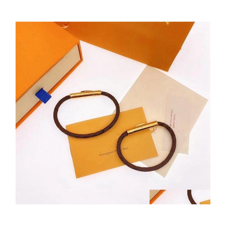 Charm Bracelets Wholesale Stone Bangle Stainless Steel Designer Love Rose Gold For Women Men Screw Screwdriver Luxury Bracelet Coupl Dhswr
Charm Bracelets Wholesale Stone Bangle Stainless Steel Designer Love Rose Gold For Women Men Screw Screwdriver Luxury Bracelet Coupl Dhswr