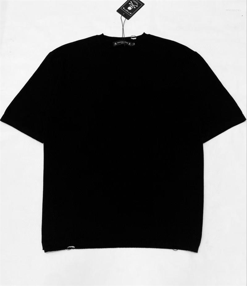 Men's T Shirts Fasion Knit Mastermind World Short Sleeve Shirt Quality Skull Pattern Top Tees Oversized T-shirts Wholesale Clothes
Men's T Shirts Fasion Knit Mastermind World Short Sleeve Shirt Quality Skull Pattern Top Tees Oversized T-shirts Wholesale Clothes