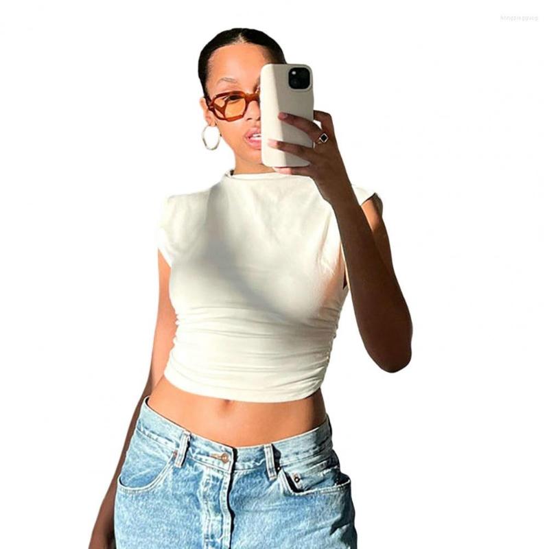 Women' Tanks Base Vest Top Women Solid Color Round Neck Sleeveless Streetwear Slim Fit White Tank Shirt Summer Casual T-shirt Clothes
Women' Tanks Base Vest Top Women Solid Color Round Neck Sleeveless Streetwear Slim Fit White Tank Shirt Summer Casual T-shirt Clothes