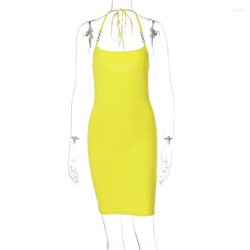 Casual Dresses Solid Patchwork Women Halter Mini Dress Backless Bodycon Sexy Streetwear Party Club Elegant 2023 Summer Clothes Fashion, Green
Casual Dresses Solid Patchwork Women Halter Mini Dress Backless Bodycon Sexy Streetwear Party Club Elegant 2023 Summer Clothes Fashion, Green
