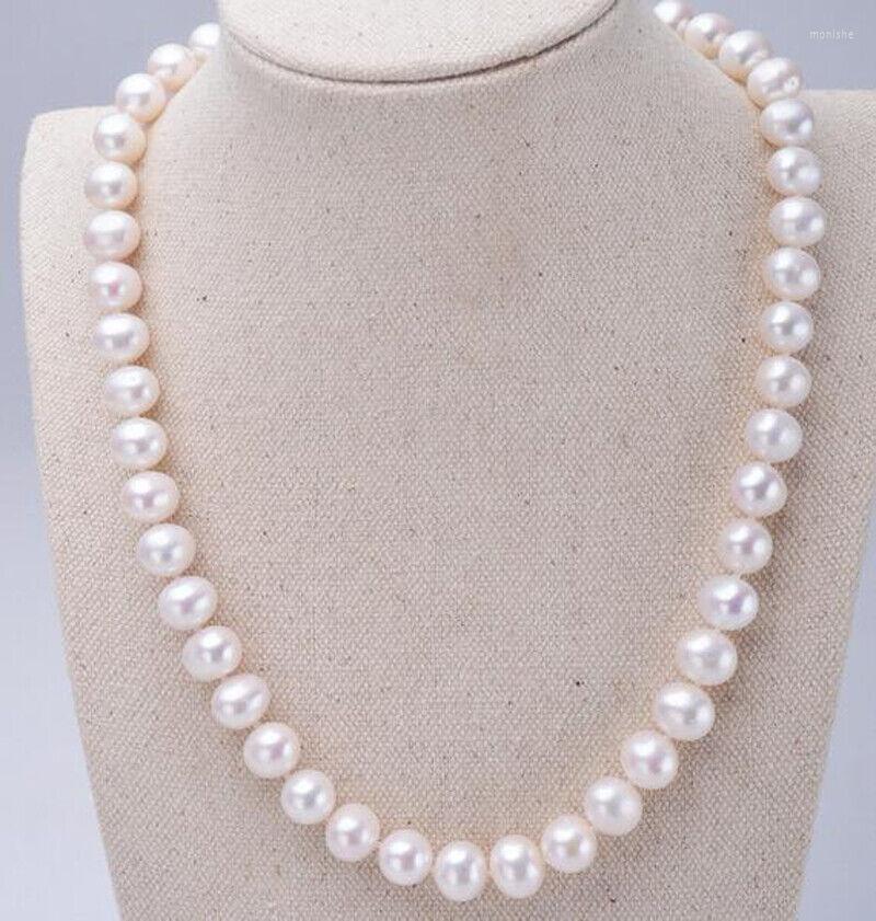 Choker Long 20" Natural 8-9MM White Akoya Cultured Pearl Round Beads Necklace
Choker Long 20" Natural 8-9MM White Akoya Cultured Pearl Round Beads Necklace