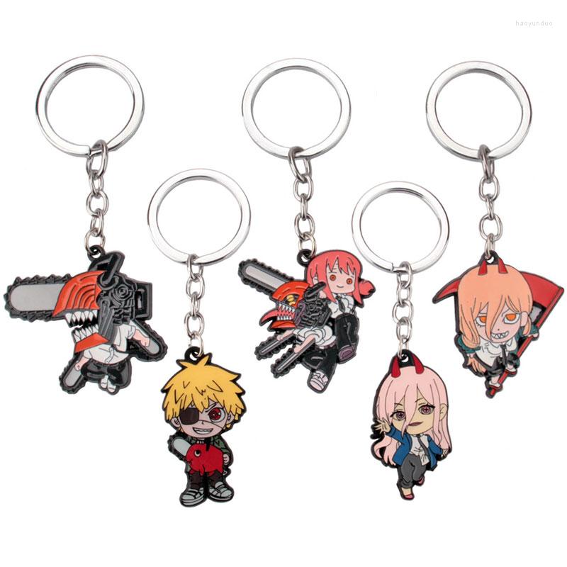 Keychains Anime Chainsaw Man Keychain Pochita Power Denji Enamel Pendant Keyring For Fans Collection Accessories Decorations Gifts
Keychains Anime Chainsaw Man Keychain Pochita Power Denji Enamel Pendant Keyring For Fans Collection Accessories Decorations Gifts
