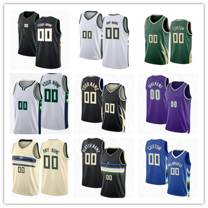 Custom Jersey Men Women Youth Brook Lopez Jrue Holiday Khris Middleton Giannis Bobby Portis Grayson Allen Antetokounmpo Basketball Jerseys 34 22 21, Color
Custom Jersey Men Women Youth Brook Lopez Jrue Holiday Khris Middleton Giannis Bobby Portis Grayson Allen Antetokounmpo Basketball Jerseys 34 22 21, Color